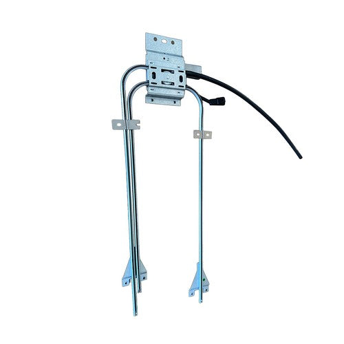DURAFORCE Power Window Regulator with Motor Front Passenger Side for Freightliner Cascadia