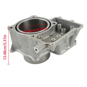 DURAFORCE For Honda Rincon 680 TRX680FA Cylinder Jug Piston Top End Gaskets Kit 2006-2022