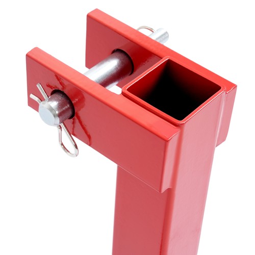 DURAFORCE Drawbar 3 Point Tractor Attachment Standard Category 1 Trailer Hitch Receiver