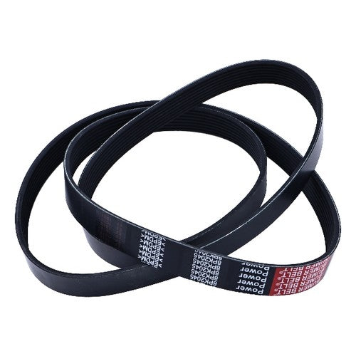 Belt T428705 8780282 4080803 for John Deere Engine 3029 4045 6068 6081 6125 6135