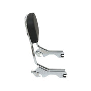 DURAFORCE For Softail Heritage Classic Deluxe 2018-23 Passenger Backrest Upright Sissy Bar