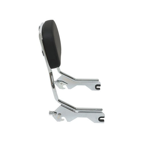 DURAFORCE For Softail Heritage Classic Deluxe 2018-23 Passenger Backrest Upright Sissy Bar
