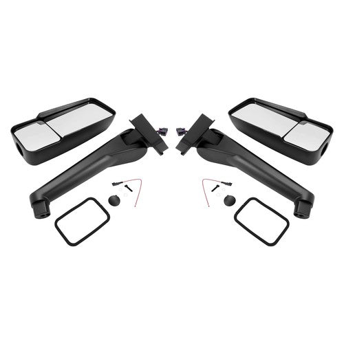 Power Mirrors for Chevy Kodiak GMC Topkick C4500 C5500 2003-2009 Heated