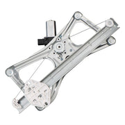 DURAFORCE For Honda Civic 2006 07-10 2011 Front Left Side Power Window Regulator w/ Motor