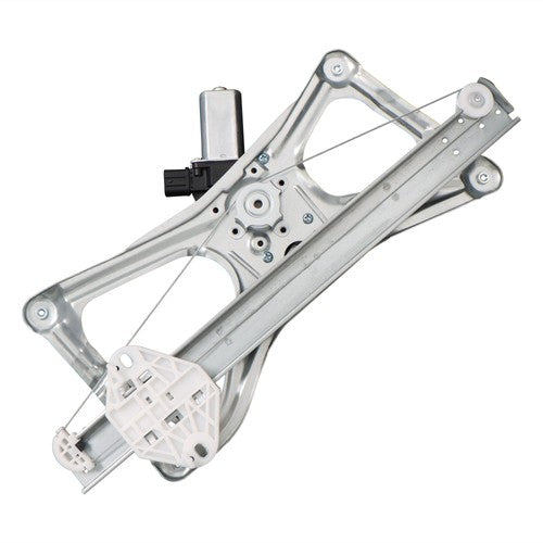 DURAFORCE For Honda Civic 2006 07-10 2011 Front Left Side Power Window Regulator w/ Motor