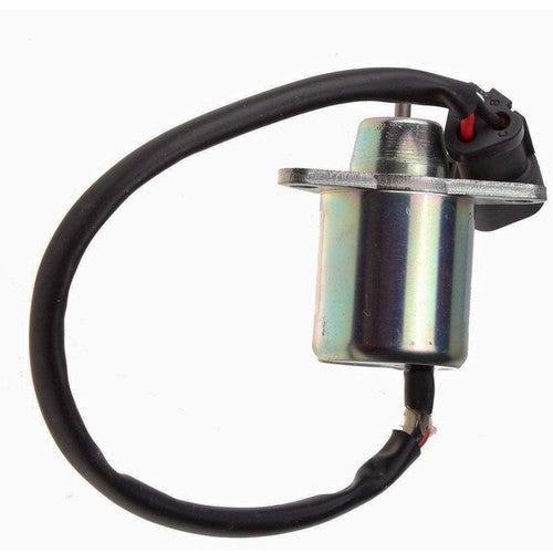 DURAFORCE Fuel Solenoid 42-0100 for Thermo King KD, MD,RD,SL Units KD-II MD-II RD-II RD-II