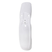 DURAFORCE For Kawasaki KX 65 KLX 110 DRZ110 Suzuki RM65 Plastic Fender Fairing kit White