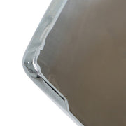 DURAFORCE Brand New For Ford Ranger 2019-2023 Rear Bumper Right Side Face Bar Steel Chrome