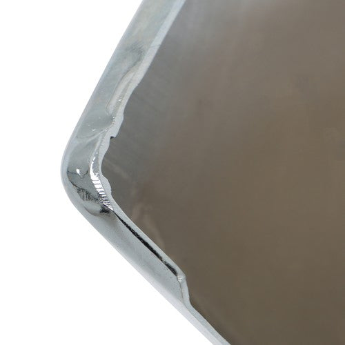 DURAFORCE Brand New For Ford Ranger 2019-2023 Rear Bumper Right Side Face Bar Steel Chrome