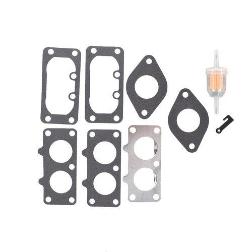 DURAFORCE 15004-0865 15004-0941 Carburetor for Kawasaki 15004-1018 Replaces FX850V