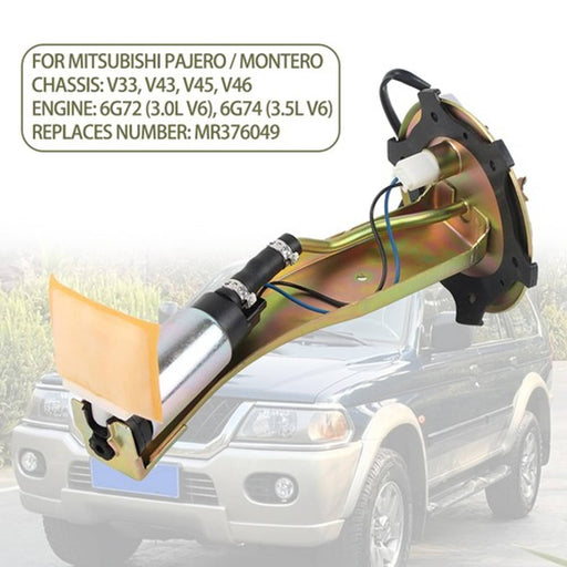 DURAFORCE Fuel Pump MR376049 for Mitsubishi Pajero Montero V33 V43 V45 V46
