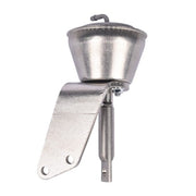 DURAFORCE New Turbocharger Wastegate Actuator w/ Heat Shield For DETROIT DD15 A4720961269