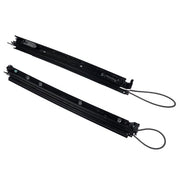DURAFORCE 2x Panoramic Sunroof Replacement Tracks for Mercedes GLA-Class X156 2015-2020