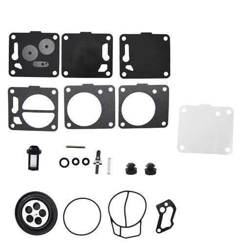 DURAFORCE Carb Rebuild Kit for Sea Doo 650 717 720 787 800 SP GS GTX HX XP SPX GTS