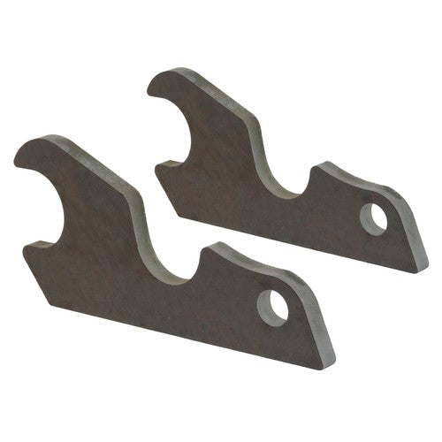 DURAFORCE For Kubota 2 Quick Tach Buckets Brackets W/Plate KX040 KX71 KX91 1KX21 KX033 U35