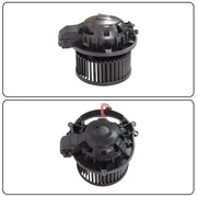 DURAFORCE For BMW F22 F23 F30 F31 F32 Series A/C AC Blower Motor w/Resistor 64119237557