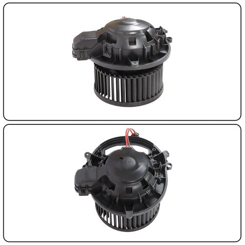 DURAFORCE For BMW F22 F23 F30 F31 F32 Series A/C AC Blower Motor w/Resistor 64119237557