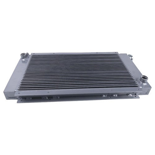 DURAFORCE Radiator for Doosan P185 Ingersoll Rand Air Compressor T4I-D95 C185WKUB 22482277