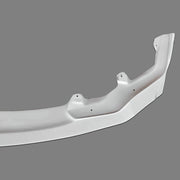 DURAFORCE FRP White Front Bumper Lower Splitter Lip For 2018 - Lexus F-Sport GSC10 RC