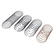DURAFORCE Piston Rings 41859CP for Buick Rainier LaCrosse Cadillac Escalade 5.3L 2002-2009