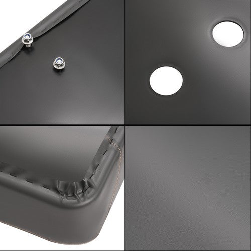 Gray Seat Bottom Cushion Replacement For Kawasaki Mule Trans 4x4 3010 4000 4010