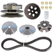DURAFORCE For 150cc GY6 Scooter ATV UTV (Belt: 842-20-30) Transmission Rebuild Clutch Kit