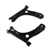 DURAFORCE For 12-19 Volkswagen Beetle 12-21 Passat 2pc Front Control Arm w/ Bushing New