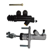 DURAFORCE Clutch Master & Slave Cylinder Kit For Honda Civic DEL SOL Acura Integra 1992-01
