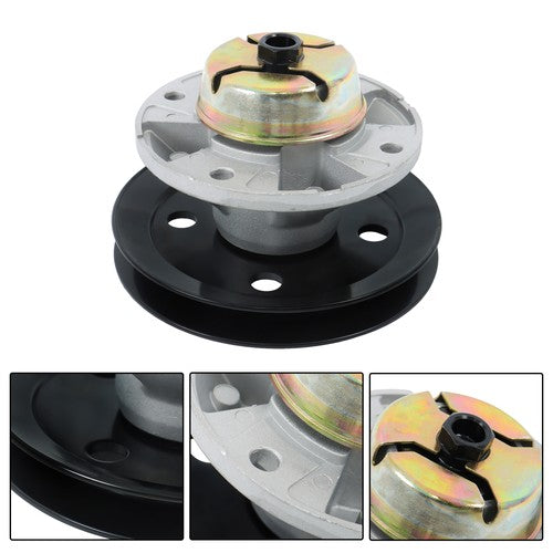 DURAFORCE AM121342 AM115528 AM115720 Deck Spindle Assembly For John Deere