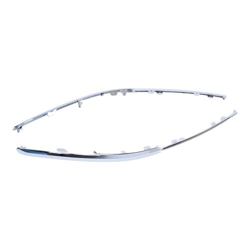 New Front Bumper Molding for Kia Sportage 2020 2022 Front Bumper
