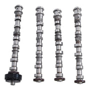 DURAFORCE Set Of 4 Engine Camshaft FOR JEEP DODGE CHRYSLER RAM 3.6L Pentastar 2011-2018