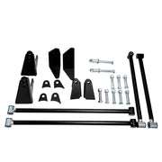 DURAFORCE Rear Triangulated 4 Link Suspension Kit For Chevy C10 GM GMC C1500 K1500 Pickup