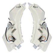 DURAFORCE For Toyota Camry XSE XLE 2015 2016 17 Left&Right Side LED DRL Bumper Fog Lights