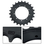 DURAFORCE RD118-14433 Drive Sprocket for Kubota KX040-4 KX121-3 KX121-3ST