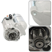 DURAFORCE Starter Fit For Kubota 128000-8460 128000-8461 128000-8462 L3010 L2550