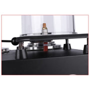 DURAFORCE Vacuum Casting Machine 2KG Graphite Crucible Silver Gold Jewelry Casting 110V