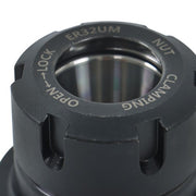DURAFORCE 2.75" GAGE Length-4 Chucks -Tool Holders G2.5 / 20000 RPM BT40-ER32 Collet Chuck