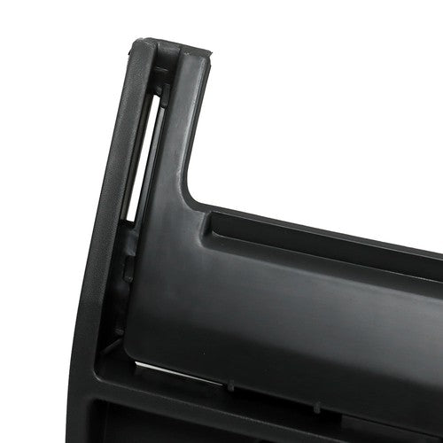 DURAFORCE W/O Tow Hook Hole For Chevrolet Silverado 1500 2014-2015 Front Bumper Trim Panel