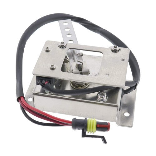 DURAFORCE Throttle PB-6 Type 0-5K with MS 2-wire PB-8 for Curtis PB 8 type Potentiometer