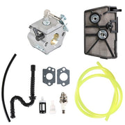 DURAFORCE Chainsaw Carburetor Kit 1118 120 0600 1118 120 0601 For Walbro WT-16B 028 028AV