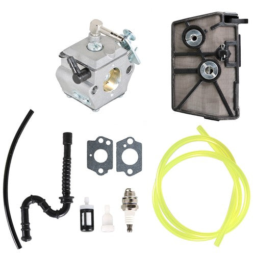 DURAFORCE Chainsaw Carburetor Kit 1118 120 0600 1118 120 0601 For Walbro WT-16B 028 028AV