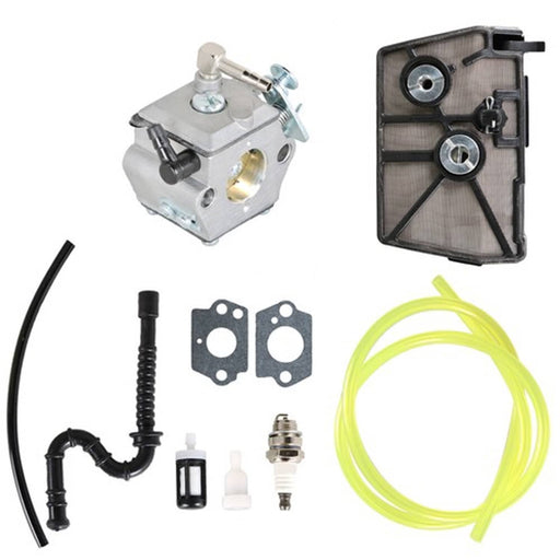 DURAFORCE Chainsaw Carburetor Kit 1118 120 0600 1118 120 0601 For Walbro WT-16B 028 028AV