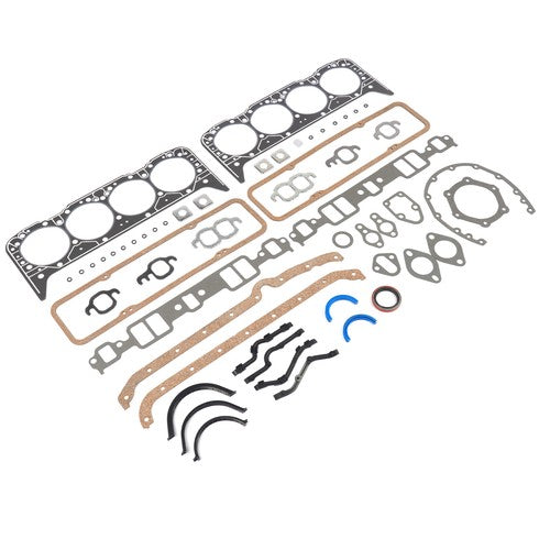DURAFORCE Engine Gasket Set 260-1000 for Small Block Chevy 350 327 307 302 283 1957-1979