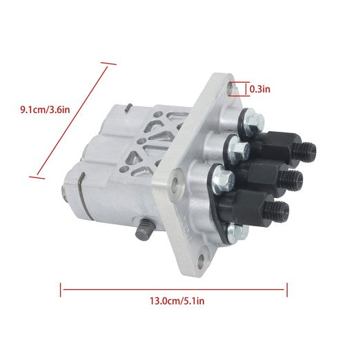 DURAFORCE For Holland Fuel Injection Pump 131017510 SBA131017510 131017511 LS150 L465 New