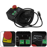 DURAFORCE Control Box 1256727 For Genie Gen 6 GR-12 GR-15 GS-1930 GS-2632 QS-20W GS-2046