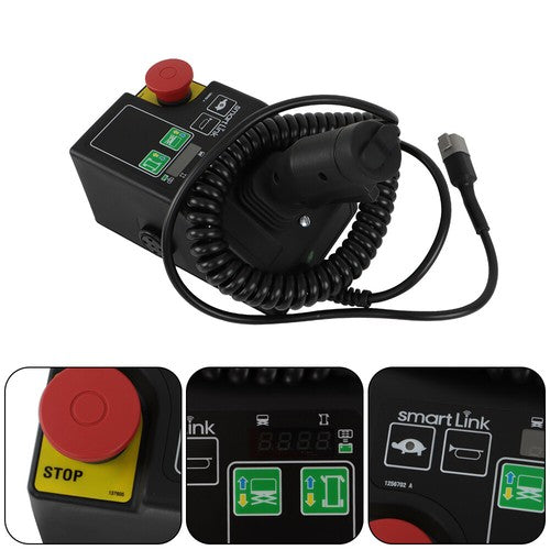 DURAFORCE Control Box 1256727 For Genie Gen 6 GR-12 GR-15 GS-1930 GS-2632 QS-20W GS-2046