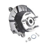 DURAFORCE Front Right Steering Knuckle & Wheel Bearing Hub For Kia Soul 2014-2016 686-364