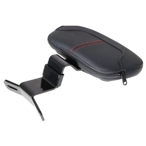DURAFORCE Front Driver Rider Backrest Fit For CVO Touring Road King Glide FLHR 2009-2022