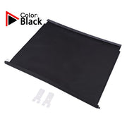 DURAFORCE For Cadillac CT6 2016-2019 Sunroof Sunshade Shade Curtain Cover Assembly Black