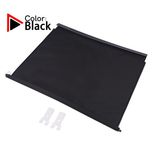 DURAFORCE For Cadillac CT6 2016-2019 Sunroof Sunshade Shade Curtain Cover Assembly Black